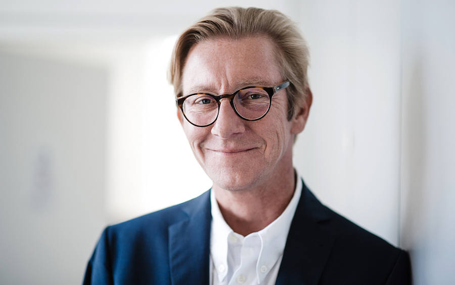 Achim Seelbach, Geschäftsführer der Data Center Operations GmbH