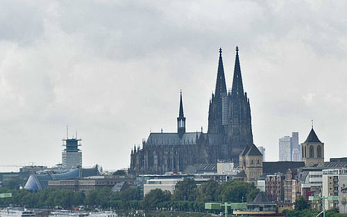 Cologne IT Summit – Gipfel der Themen und der Köpfe 