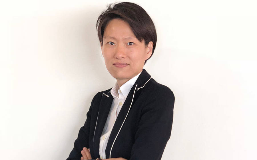 Sherry Wei, Engenius Networks Europe