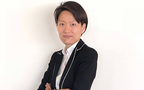 Sherry Wei, Engenius Networks Europe