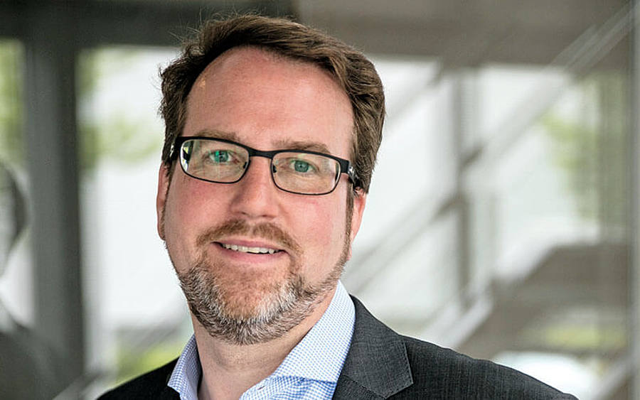 Christoph Wichmann, Geschäftsführer der Voiceworks GmbH