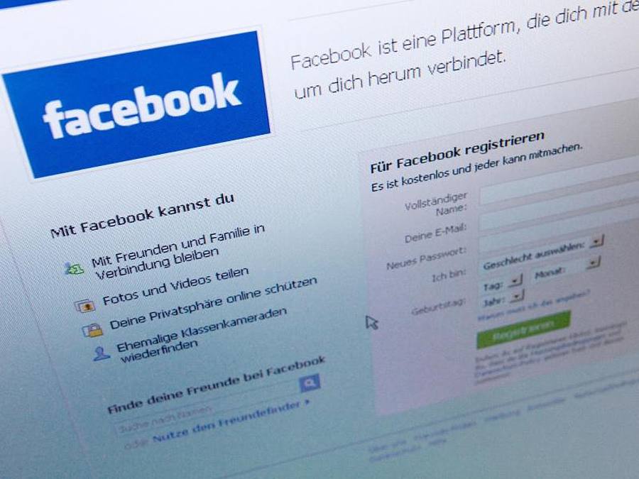 Insgesamt 20 Personen und Organisationen aus Myanmar sollen von Facebook verbannt werden. Foto: Lukas Barth