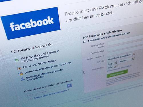 Insgesamt 20 Personen und Organisationen aus Myanmar sollen von Facebook verbannt werden. Foto: Lukas Barth