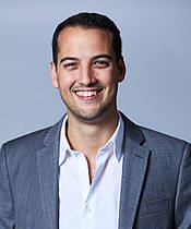 Daniele Esposito, Head of Chrome Commercial and Education Channel Sales, DACH, Italy and Spain