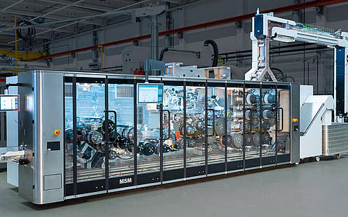 Hauni Maschinenbau GmbH