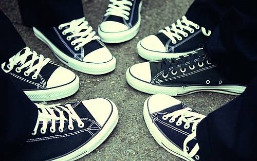 Schuhe, Bildquelle: RyanJLane