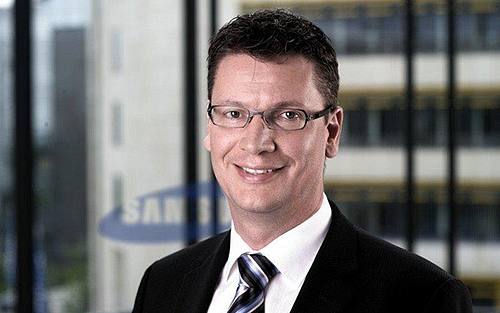 Stefan Rapp, Samsung