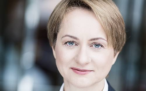 Teresa Olszewska, Geschäftsführerin von SD Worx SAP Solutions