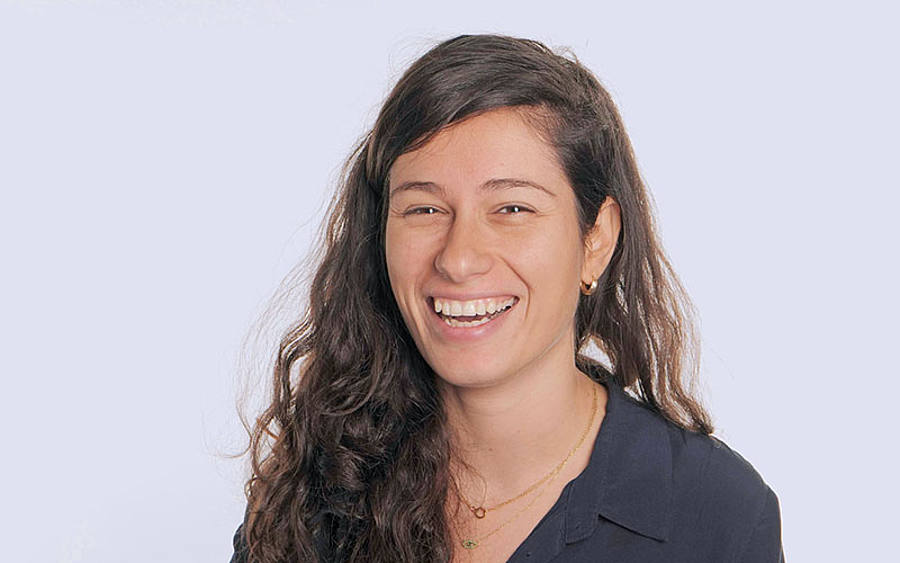 Keren Reznik, Monday.com