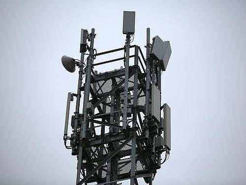 Die für den März geplante Versteigerung von Frequenzen für den neuen Mobilfunkstandard 5G gerät in Gefahr. Foto: Oliver Berg