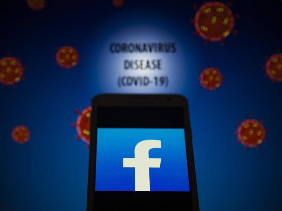 „Facebook Shops“ soll Mark Zuckerberg zufolge vor allem kleineren Unternehmen helfen, in der Corona-Krise zu überleben. Foto: Andre M. Chang/ZUMA Wire/dpa