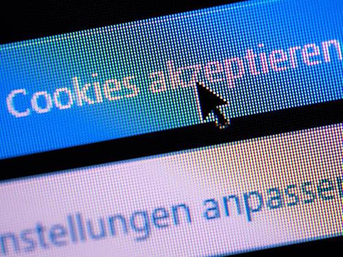 Mit Hilfe von Cookies können individuelle Profile von Nutzern erstellt werden. Foto: Lino Mirgeler/dpa