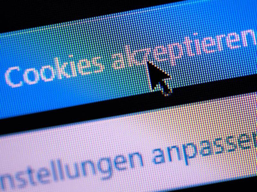 Mit Hilfe von Cookies können individuelle Profile von Nutzern erstellt werden. Foto: Lino Mirgeler/dpa