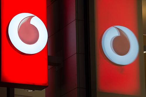 Vodafone-Logo