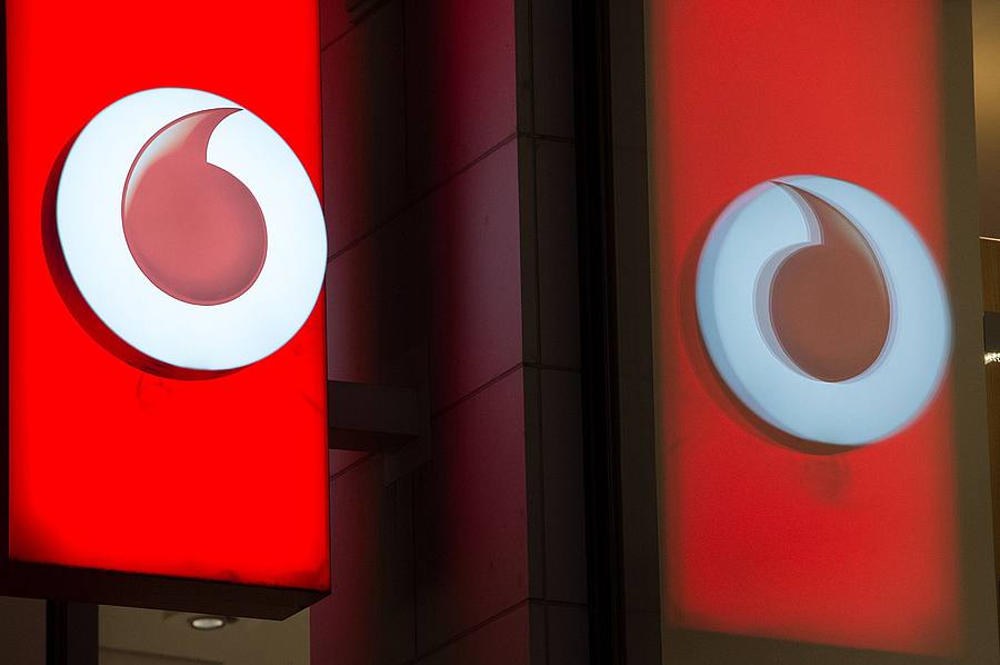 Vodafone-Logo