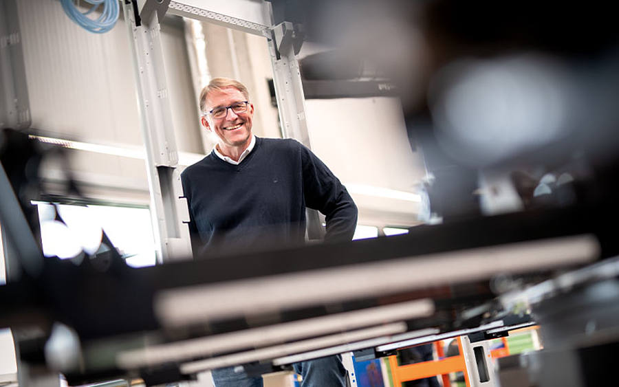 Konsequente Prozessdigitalisierung im Maschinenbau
