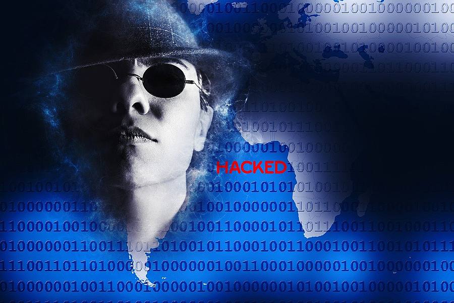 Hacker Cyberkrimineller