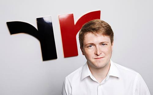 Chris Helbing ist Director Product Management bei der Ferrari Electronic AG, Berlin