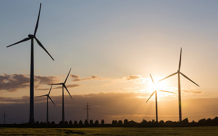 Windräder