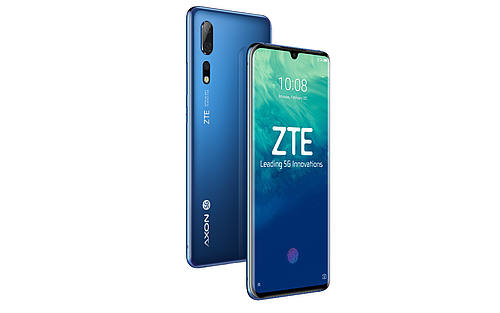 Das neue ZTE Axon 10 Pro 5G