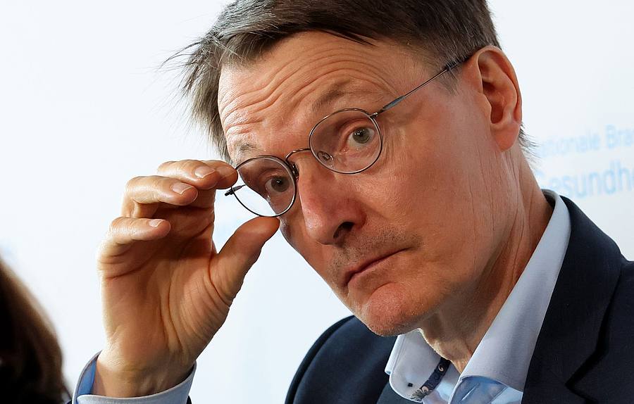 Karl Lauterbach