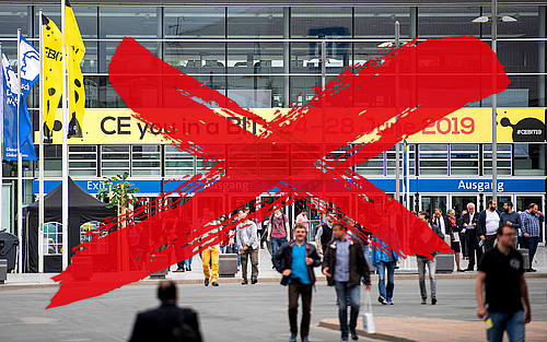 Die Cebit wird eingestellt