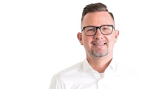 Centric-Manager Steven Wernike