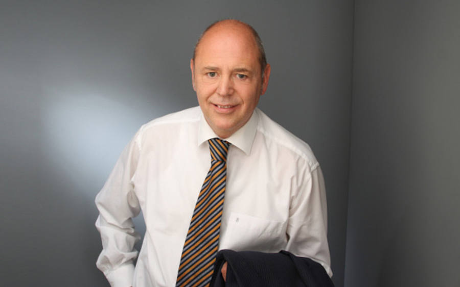 Andree Berg, DIY-Branchenmanager bei GS1 Germany