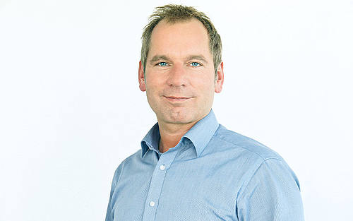 Gerd Kuchelmeister, CRM-Leiter bei Orbit IT-Solutions