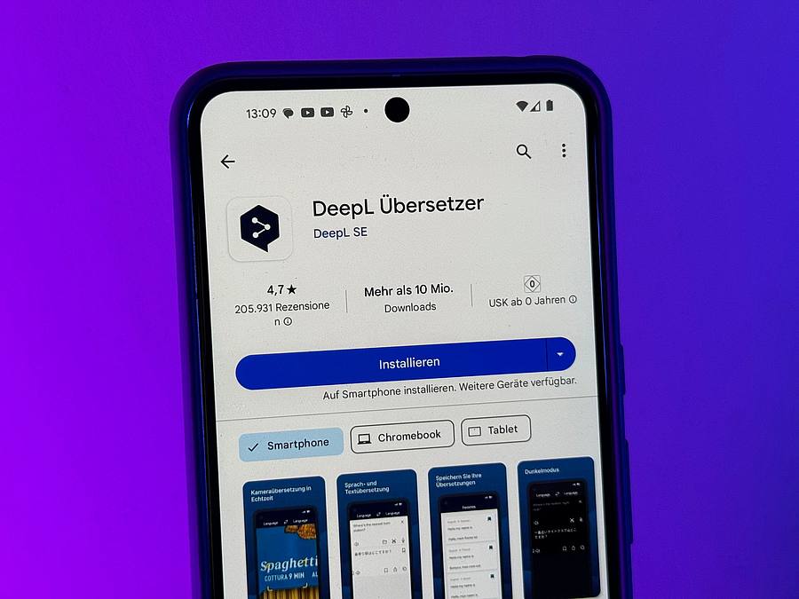 DeepL hat eine neue KI-Technik auf den Markt gebracht, um die Qualität seiner maschinellen Übersetzungen messbar zu erhöhen. 