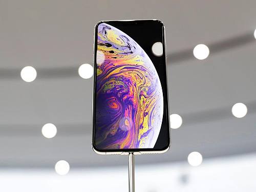 Das iPhone XS Max 