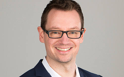 Niels Pothmann, Head of AI, Arvato Systems