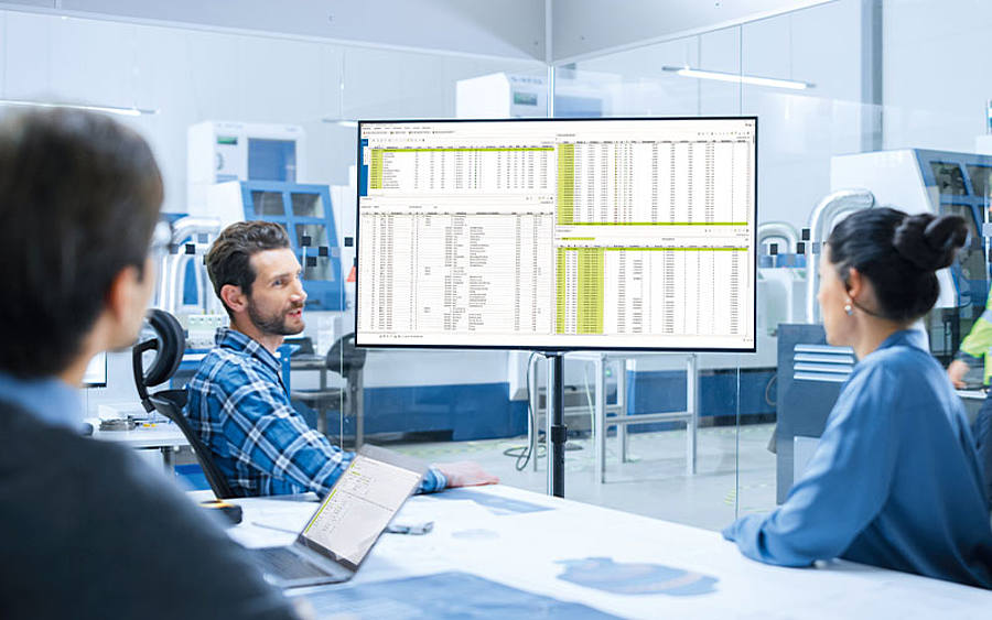 ERP-Releasewechsel in den Standard