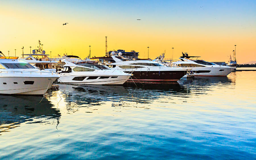 Luxusyachten