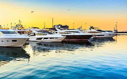 Luxusyachten
