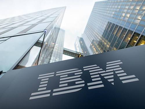 IBM spaltet seine Sparte für Netzwerk-Dienstleistungen ab. Foto: picture alliance / Matthias Balk/dpa