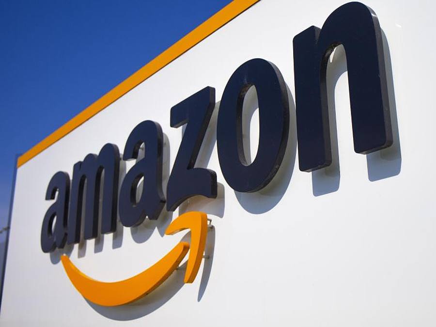 Amazon hat im dritten Quartal deutlich weniger verdient. Foto: Michel Spingler/AP/dpa