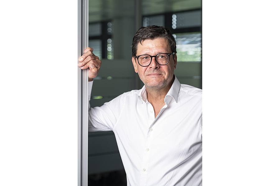 Martin Hager, CEO Retarus