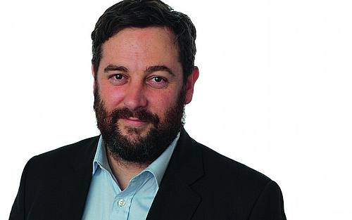 Dr. Mark Darbyshire, Tibco Software