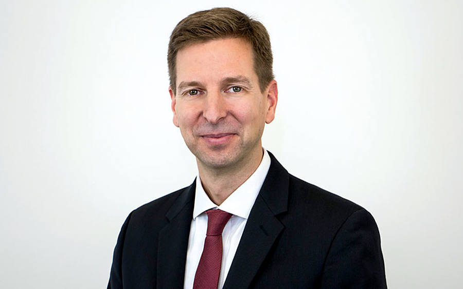 Barc-Geschäftsführer und Daten-Management-Experte Dr. Carsten Bange