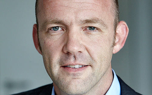 Jens Fehrenbacher, Contact Center Sales Specialist bei der Avaya GmbH & Co. KG
