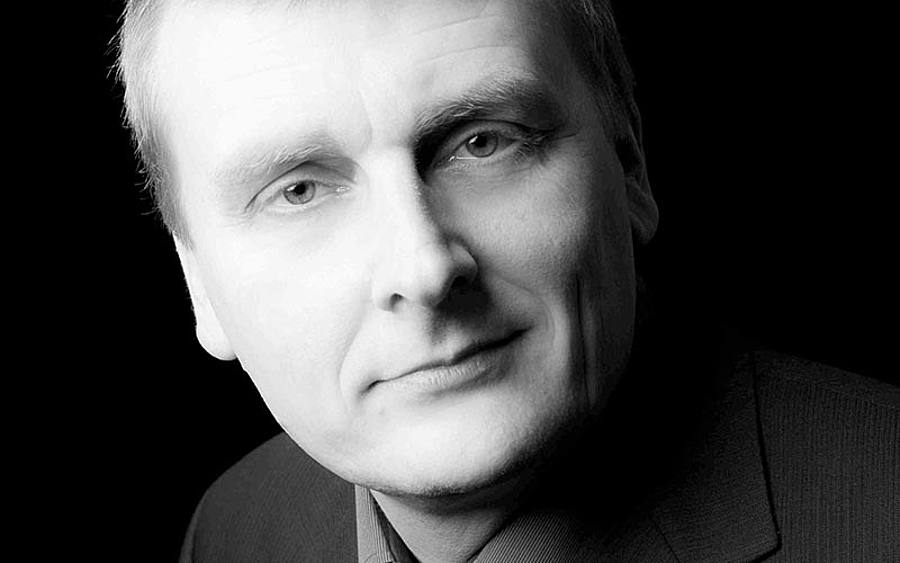 Markus Weber, Geschäftsführer der Samac Software GmbH