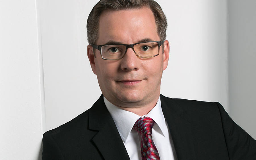 Volker Wahl ist der neue CFO beim B2B-Marktplatz.