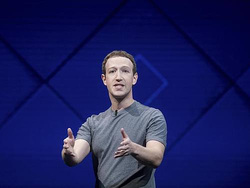 Facebooks Gründer und Chef Mark Zuckerberg hatte die Möglichkeit einer Bezahlvariante im April angedeutet. ((Foto: Noah Berger/AP))