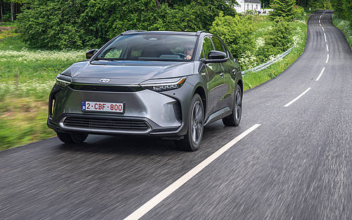Toyota-Auto
