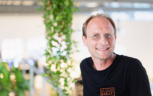 Jens Struckmeier, Cloud & Heat Technologies