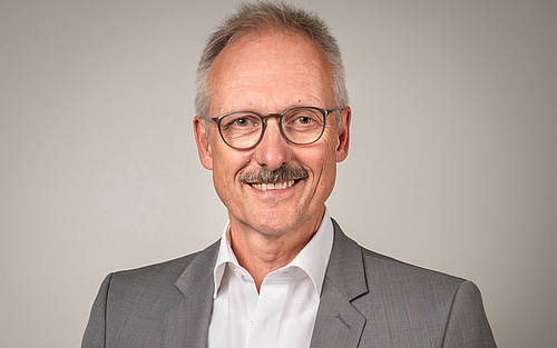 Heinz Schatto, General-Manager Compass Germany
