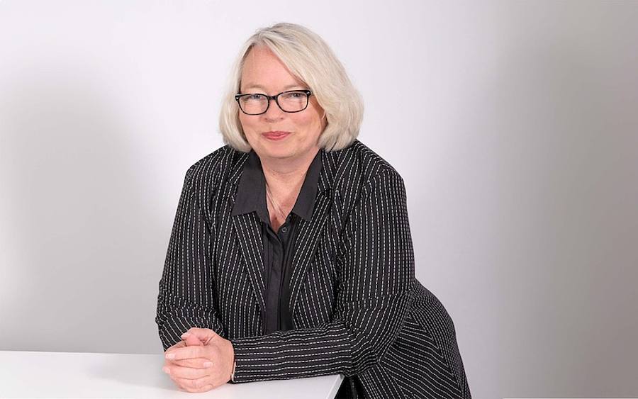 Martina Quast, Head of SAP bei Basler 