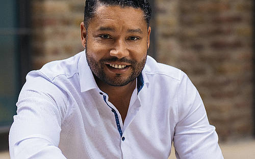 Elton Schwerzel, Managing Director DACH bei Talentsoft