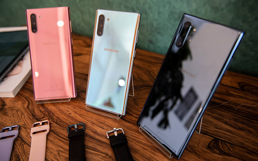 Samsung Galaxy Note 10